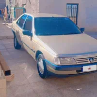 پژو بژ گیربکس زانتیا