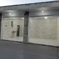 مغازه ۲ دهنه ۵۰ متری ۱۷شهریور شرقی