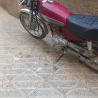 هوندا ۱۲۵. مدل ۸۵
