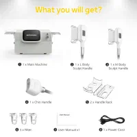 دستگاه کرایو لیپولیز سه هندپیس|پزشکی|شیراز, زند|دیوار