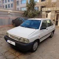 پراید دوگانه کارخانه مدل 1387|خودرو سواری و وانت|مشهد, هفت تیر (نه دره)|دیوار