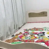تخت خواب کودک ونوجوان