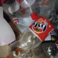 بطری نوشابه