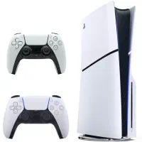 Ps5 slim دو دسته استاندارد