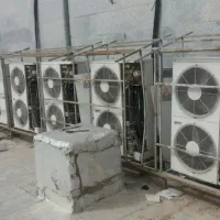 تهویه افراسرما تعمیر ،نصب،سرویس انواع کولر
