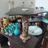 وسایل چوبی دکوری قدیمی  زیرقیمت|کلکسیون اشیاء عتیقه|تهران, خواجه نظام الملک|دیوار