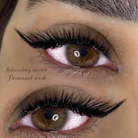اکستنشن مژه و آموزش با ۵۰٪ تخفیف