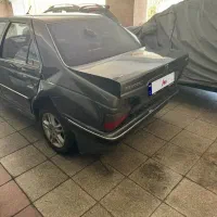 پژو پارس تیوفایو مدل1400