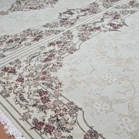فروش دو عدد فرش دوزداه متری سلیمان
