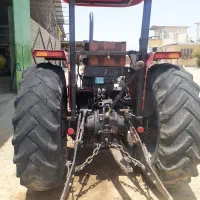 تراکتور ۶سلندر ۳۹۹جفت دیفرانسیل مدل ۹۶