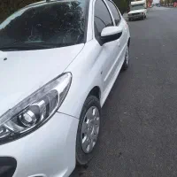 ماشین ۲۰۷ مدل ۴۰۲|خودرو سواری و وانت|شراء, |دیوار