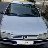 پژو ۴۰۵ جی ال ایکس مدل ۸۴ بنزینی|خودرو سواری و وانت|اسفراین, |دیوار