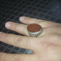 انگشتر خط کار دست