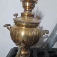 وسایل های برنز قدیمی سنگین وزن