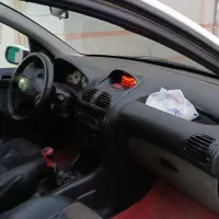 خودرو۲۰۶ tu5مدل ۹۴