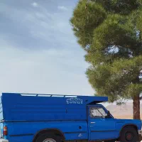 نیسان مدل ۸۸استثنایی رخش درحد۹۹بسیار تمیز