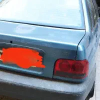 پراید مدل 84|خودرو سواری و وانت|محمدشهر, همایون ویلا|دیوار