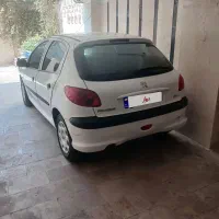 206 تیپ 2|خودرو سواری و وانت|پاکدشت, پاکدشت (مامازند)|دیوار