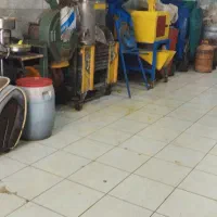 مغازه سبزی خردکنی 18سال سابقه