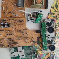 قطعات برد ضبط صوت