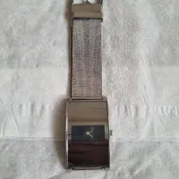 ساعت تمام استیل یونیک