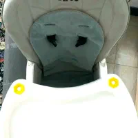 صندلی غذاکودک نو|اسباب و اثاث بچه|ساوه, |دیوار