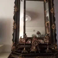 آینه ومیزکنسول