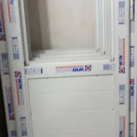 درب و پنجره UPVC و PVC|مصالح و تجهیزات ساختمان|اسلامشهر, شهرک احمدیه|دیوار