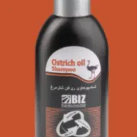شامپو روغن شتر مرغ