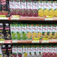 فروشنده سوپر مارکت