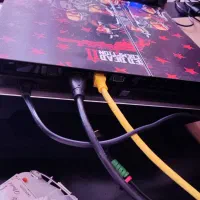 PS4 FAT 500G|کنسول، بازی ویدئویی و آنلاین|اصفهان, ملک‌شهر|دیوار