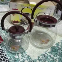 قوری و کتری پیرکس