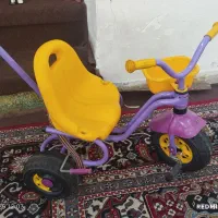 سه چرخ کودک