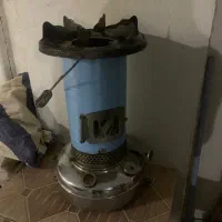 چراغ نفتی بخاری والر