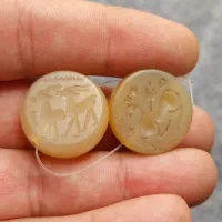 نشان بسیار قدیمی و کهنه