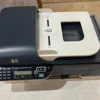 پرینت hp|پرینتر، اسکنر، کپی، فکس|تهران, گلستان (شهرک راه آهن)|دیوار