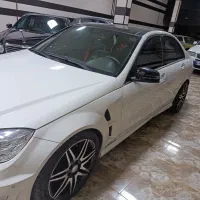 بنز کلاس C C350، مدل ۲۰۰۸|خودرو سواری و وانت|کرج, دهقان ویلا|دیوار