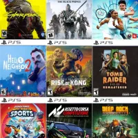 نصب بازی ps5 ps4|کنسول، بازی ویدئویی و آنلاین|شهریار, شهریار|دیوار