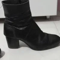 بوت چرم اصل