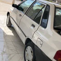 پراید مدل 89دوگانه کارخانه