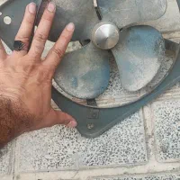 هواکش صنعتی ۳۰ سانت