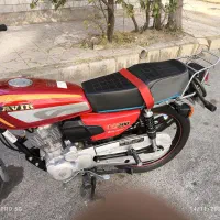 موتور هندا 200 کویر|موتورسیکلت|همدان, |دیوار
