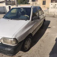 پراید مدل 1381درجه یک