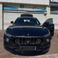 مازراتی لوانته گذر ارس