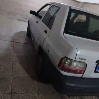 پراید مدل ۹۸