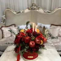 باکس یلدایی|صنایع دستی و سایر لوازم تزئینی|تهران, آزادشهر|دیوار