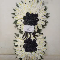 تاج گل پایه گل|خدمات پذیرایی، مراسم|ری, علایین|دیوار