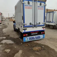 یخچال سردخانه نیسان پادرا آریسان خاور پراید فورس|قطعات یدکی و لوازم جانبی|تهران, آذری|دیوار