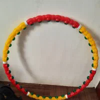 حلقه لاغری تن زیب (هولاهوپ)