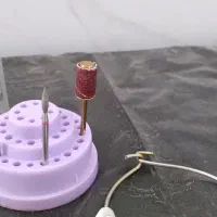 لوازم ناخن و میز ناخن|آرایشی، بهداشتی، درمانی|خمینیشهر, |دیوار